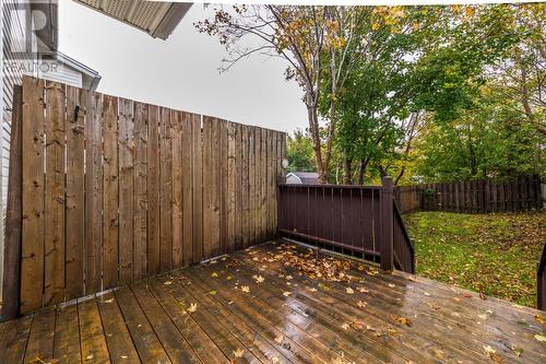 75 Sunrise Avenue, Mount Pearl, NL - Outdoor With Deck Patio Veranda