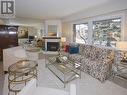 87 Gypsy Rose Way, Toronto, ON  - Indoor Photo Showing Living Room With Fireplace 