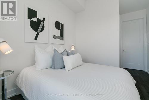 644 - 25 Adra Grado Way, Toronto, ON - Indoor Photo Showing Bedroom