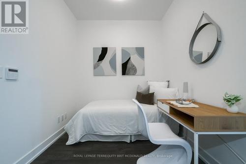 644 - 25 Adra Grado Way, Toronto, ON - Indoor Photo Showing Bedroom