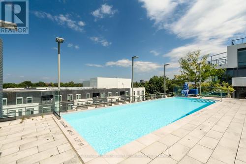 644 - 25 Adra Grado Way, Toronto, ON - Outdoor With In Ground Pool