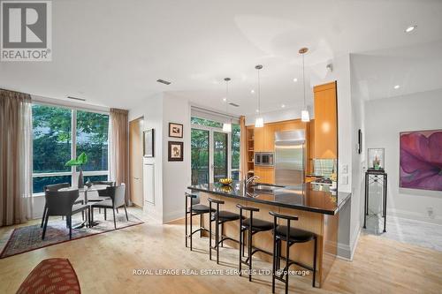 104 - 20 Scrivener Square, Toronto, ON - Indoor Photo Showing Dining Room