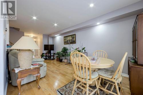 55 Vanier Street, Whitby, ON - Indoor Photo Showing Dining Room