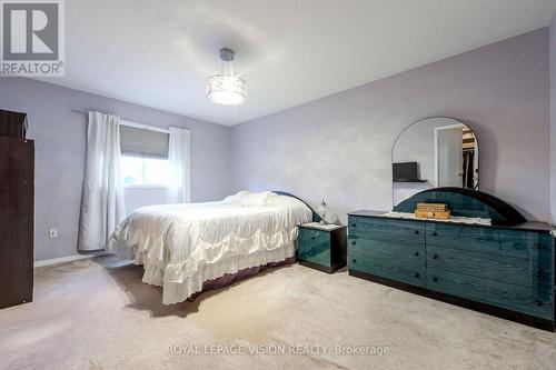 55 Vanier Street, Whitby, ON - Indoor Photo Showing Bedroom