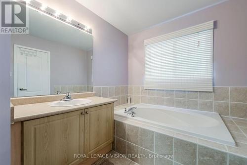 55 Vanier Street, Whitby, ON - Indoor Photo Showing Bathroom