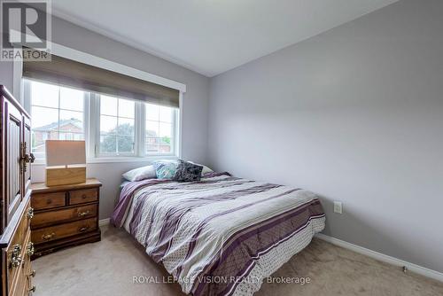 55 Vanier Street, Whitby, ON - Indoor Photo Showing Bedroom