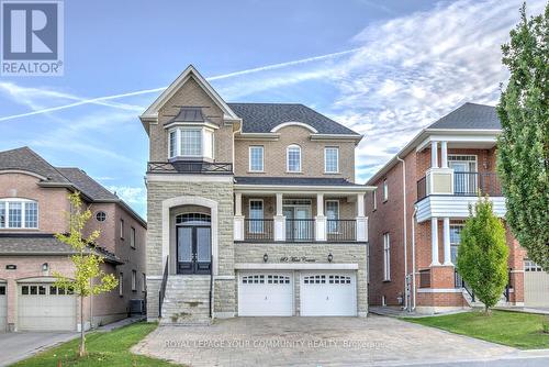 1St&2Nd - 110 Muret Crescent, Vaughan, ON - Outdoor With Facade