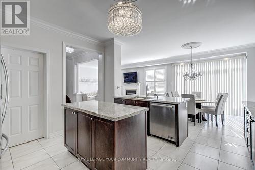 1St&2Nd - 110 Muret Crescent, Vaughan, ON - Indoor