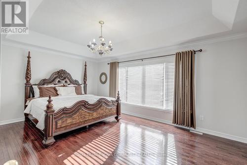 1St&2Nd - 110 Muret Crescent, Vaughan, ON - Indoor Photo Showing Bedroom