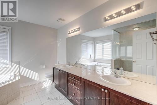 1St&2Nd - 110 Muret Crescent, Vaughan, ON - Indoor Photo Showing Bathroom