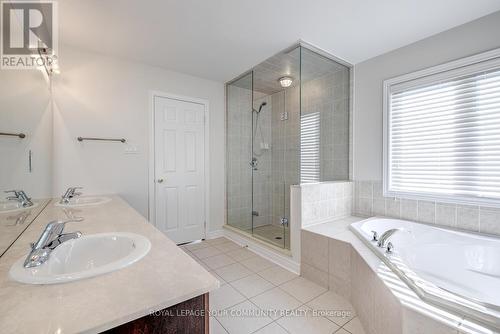 1St&2Nd - 110 Muret Crescent, Vaughan, ON - Indoor Photo Showing Bathroom