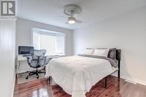 1St&2Nd - 110 Muret Crescent, Vaughan, ON - Indoor Photo Showing Bedroom