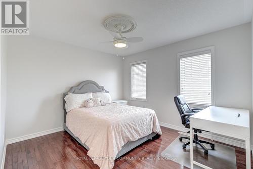 1St&2Nd - 110 Muret Crescent, Vaughan, ON - Indoor Photo Showing Bedroom