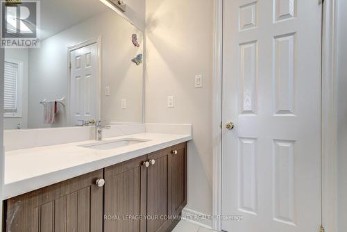 1St&2Nd - 110 Muret Crescent, Vaughan, ON - Indoor Photo Showing Bathroom