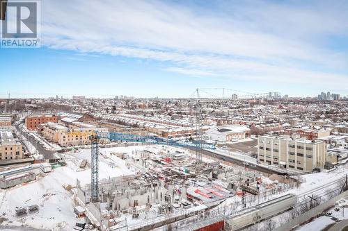 1612 - 1420 Dupont Street, Toronto, ON - Outdoor With View