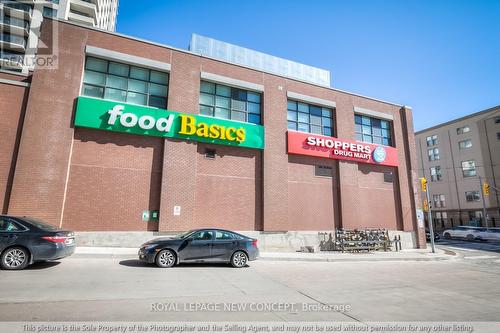 1612 - 1420 Dupont Street, Toronto, ON - Outdoor