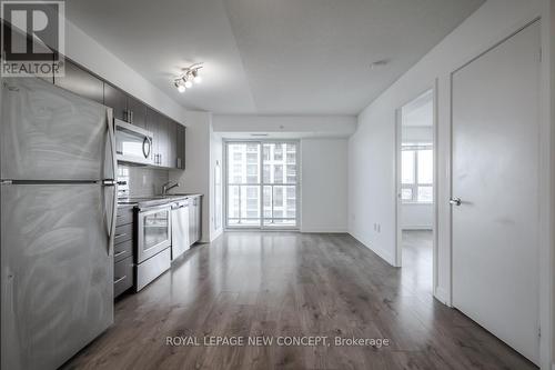 1612 - 1420 Dupont Street, Toronto, ON - Indoor Photo Showing Kitchen