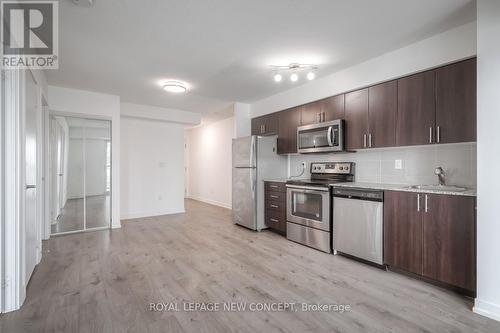 1612 - 1420 Dupont Street, Toronto, ON - Indoor Photo Showing Kitchen