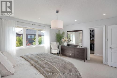 304 Fritillary Street, Oakville, ON - Indoor Photo Showing Bedroom