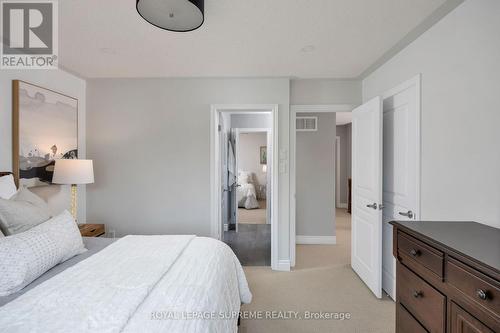 304 Fritillary Street, Oakville, ON - Indoor Photo Showing Bedroom