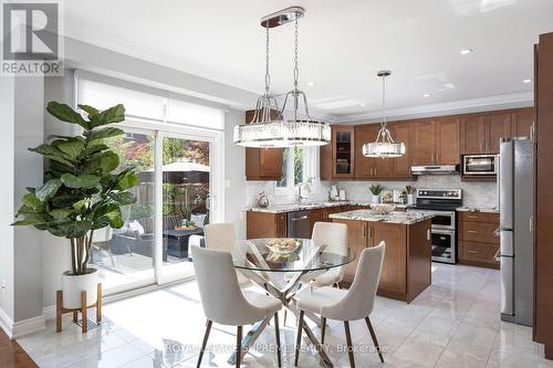 304 Fritillary Street, Oakville, ON - Indoor Photo Showing Dining Room