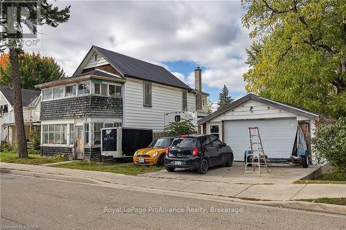 308 Brock Street, Gananoque, ON - Outdoor