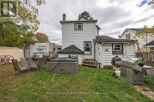 308 Brock Street, Gananoque, ON - Outdoor