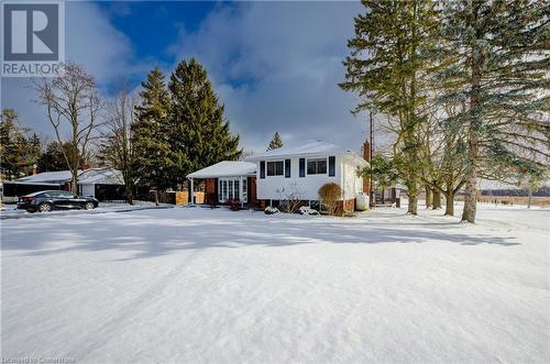 View of front of property - 1242 Sheffield Road, Sheffield, ON - Outdoor