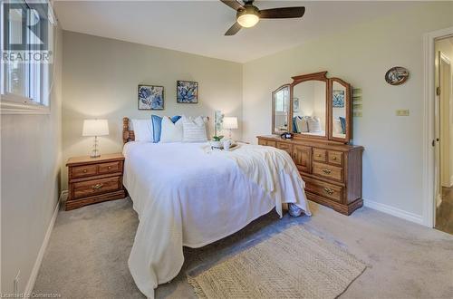 1242 Sheffield Road, Sheffield, ON - Indoor Photo Showing Bedroom