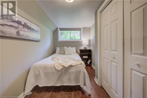 basement bedroom - 1242 Sheffield Road, Sheffield, ON - Indoor Photo Showing Bedroom