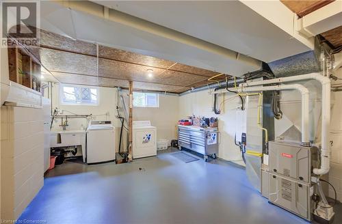 1242 Sheffield Road, Sheffield, ON - Indoor Photo Showing Basement