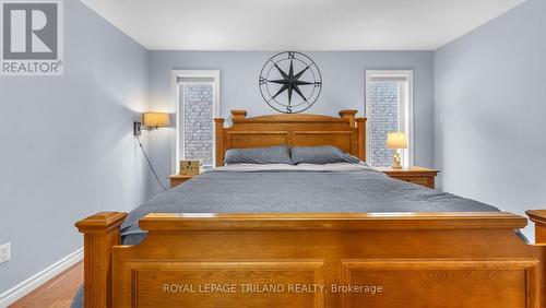 193 Tanoak Drive, London, ON - Indoor Photo Showing Bedroom