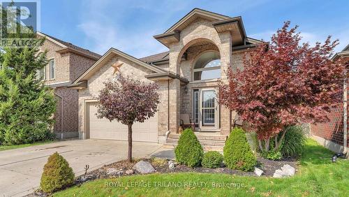 193 Tanoak Drive, London, ON - Outdoor