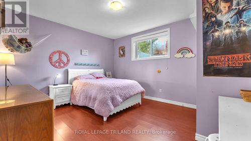 193 Tanoak Drive, London, ON - Indoor Photo Showing Bedroom