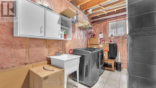 193 Tanoak Drive, London, ON - Indoor Photo Showing Laundry Room