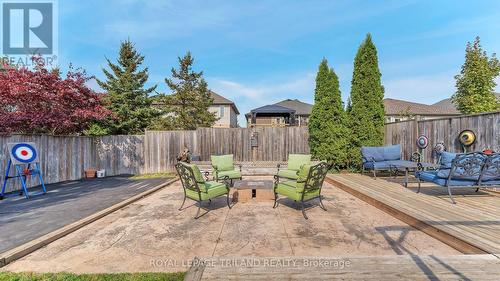 193 Tanoak Drive, London, ON - Outdoor With Deck Patio Veranda