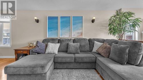 193 Tanoak Drive, London, ON - Indoor Photo Showing Living Room