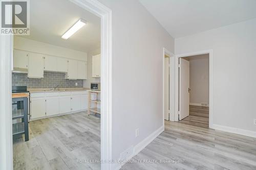 Upper - 86 Lesmount Avenue, Toronto, ON - Indoor