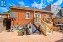 Upper - 86 Lesmount Avenue, Toronto, ON  - Outdoor With Deck Patio Veranda With Exterior 