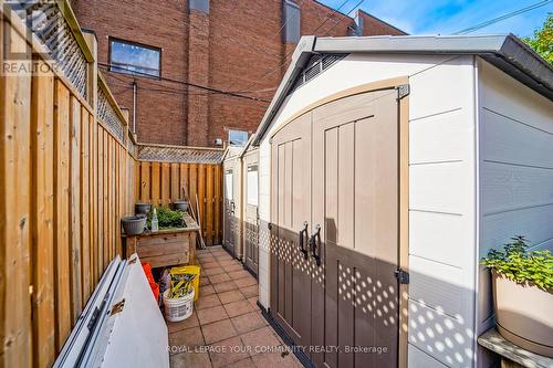 Upper - 86 Lesmount Avenue, Toronto, ON - Outdoor With Exterior