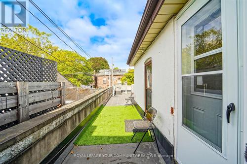 2 - 1378 Danforth Avenue, Toronto, ON - Outdoor With Exterior