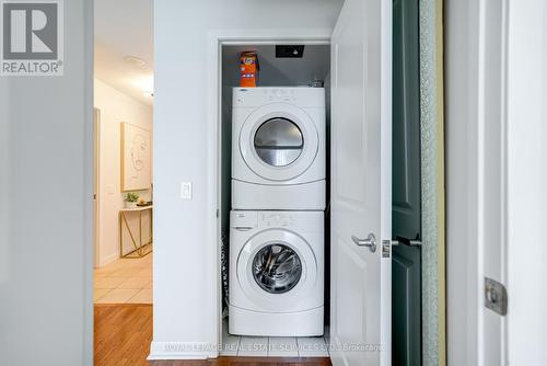 309 - 225 Sherway Gardens Road, Toronto, ON - Indoor Photo Showing Laundry Room