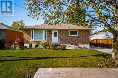 124 Gilbert Street, Belleville, ON - Outdoor