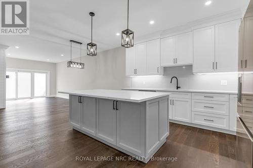 732 Clarence Street, Port Colborne, ON - Indoor Photo Showing Kitchen With Upgraded Kitchen