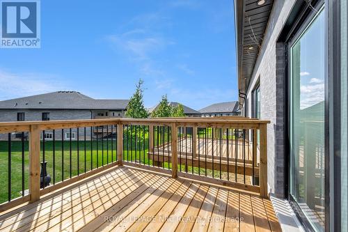 732 Clarence Street, Port Colborne, ON - Outdoor With Deck Patio Veranda With Exterior