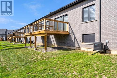 732 Clarence Street, Port Colborne, ON - Outdoor With Balcony With Deck Patio Veranda With Exterior