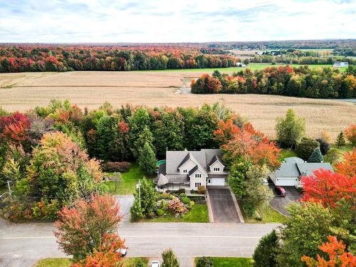 Overall view - 1408 Rue Laplante, Saint-Valérien-De-Milton, QC - Outdoor With View