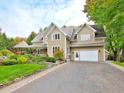 Frontage - 1408 Rue Laplante, Saint-Valérien-De-Milton, QC - Outdoor With Facade