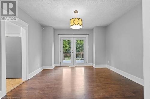 12 Onward Avenue, Kitchener, ON - Indoor Photo Showing Other Room