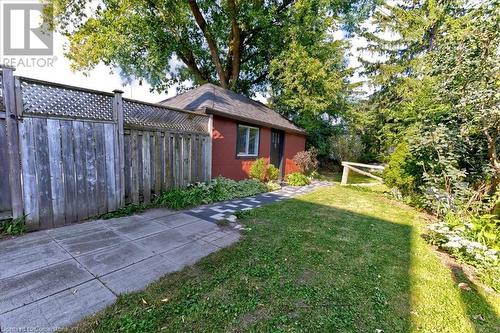 12 Onward Avenue, Kitchener, ON - Outdoor